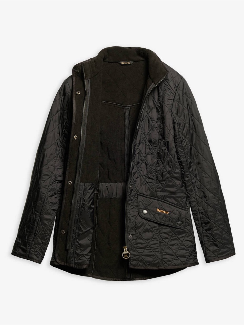 Barbour Cavalry Polarquilt Jacket